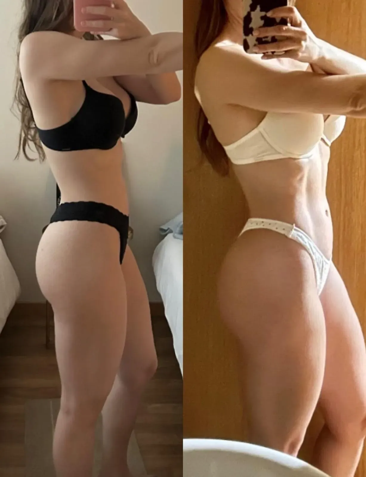 Transformación de Patricia (33 años)